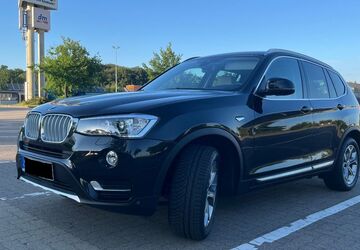 BMW X3 80.000 km 27.490 &euro; Greifswald 17489