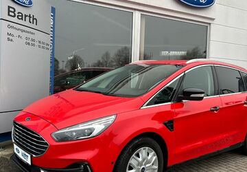 Ford S-Max 104.666 km 16.790 &euro; Grimmen 18507