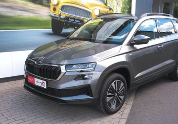 Skoda Karoq 61.700 km 27.000 &euro; Grimmen 18507