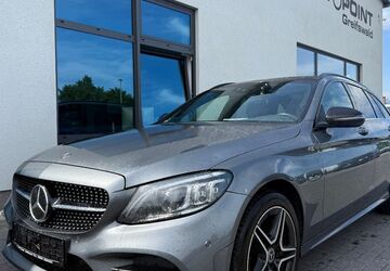 Mercedes-Benz C 300 293.300 km 14.990 &euro; Greifswald 17489