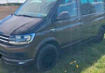 VW T6 Caravelle 96.000 km 27.499 &euro; Greifswald 17493