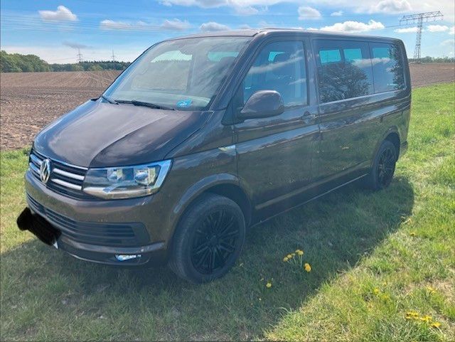 VW T6 Caravelle 96.000 km 27.499 &euro; Greifswald 17493