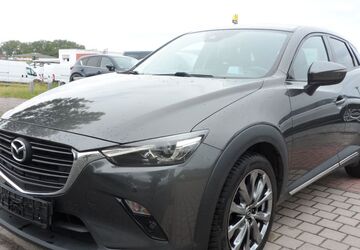 Mazda CX-3 92.745 km 14.990 &euro; Greifswald 17489