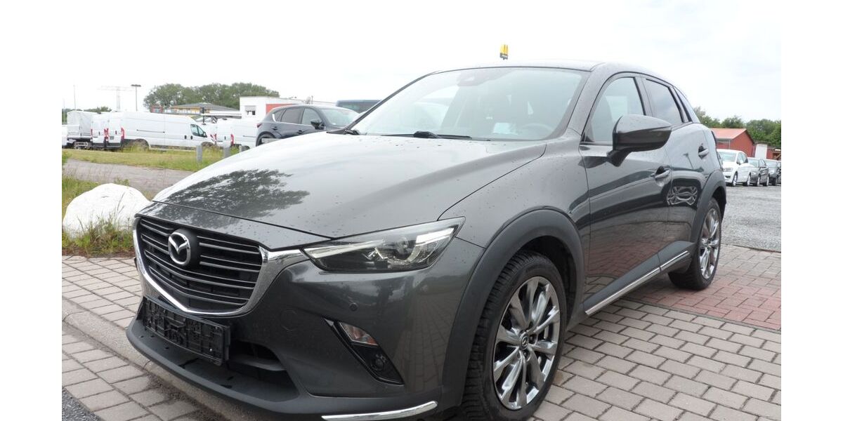 Mazda CX-3 92.745 km 14.990 &euro; Greifswald 17489
