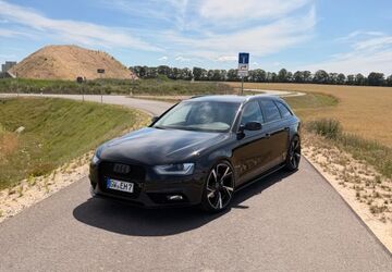 Audi A4 253.000 km 8.950 &euro; Greifswald 17489
