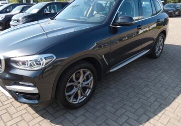 BMW X3 81.090 km 31.990 &euro; Greifswald 17489