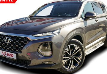 Hyundai SANTA FE 110.818 km 26.990 &euro; Greifswald 17489