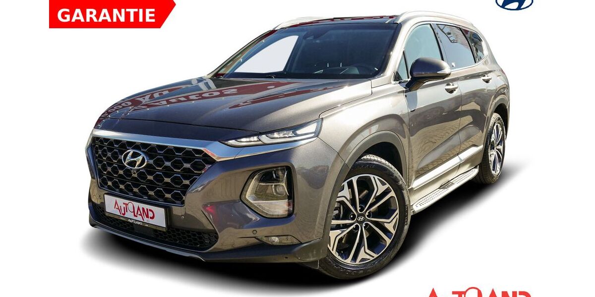 Hyundai SANTA FE 110.818 km 26.990 &euro; Greifswald 17489