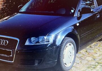 Audi A3 310.000 km 1.800 &euro; Wolgast 17438