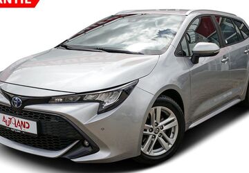 Toyota Corolla 70.164 km 25.490 &euro; Greifswald 17489