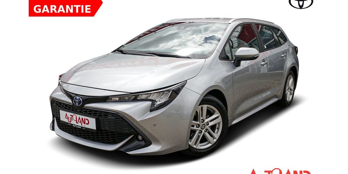 Toyota Corolla 70.164 km 25.490 &euro; Greifswald 17489