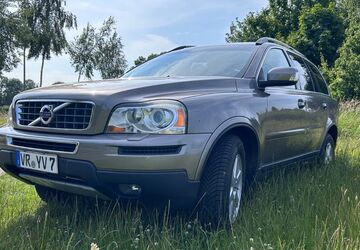 Volvo XC90 193.000 km 11.250 &euro; Sundhagen 18519