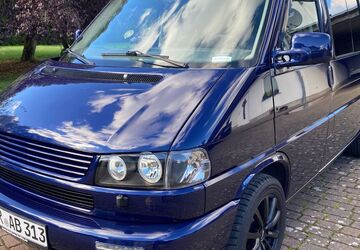 VW T4 Multivan 448.500 km 15.900 &euro; Sundhagen 18519