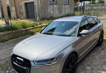 Audi A6 Allroad 130.000 km 20.600 &euro; Züssow 17495