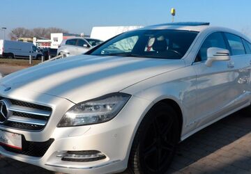 Mercedes-Benz CLS Shooting Brake 107.277 km 20.490 &euro; Greifswald 17489