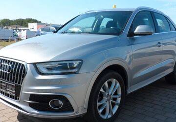Audi Q3 79.152 km 14.990 &euro; Greifswald 17489