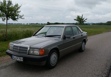 Mercedes-Benz 190 360.000 km 6.990 &euro; Mesekenhagen 17498