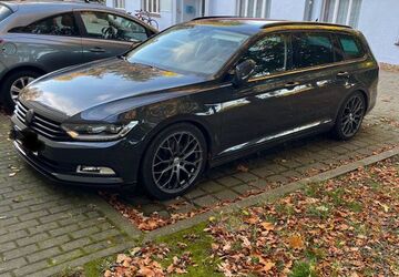 VW Passat Variant 105.000 km 19.900 &euro; Greifswald 17488