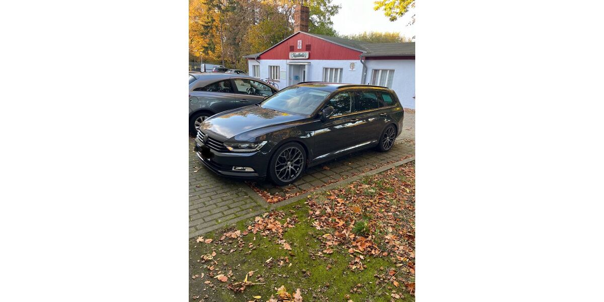 VW Passat Variant 105.000 km 19.900 &euro; Greifswald 17488