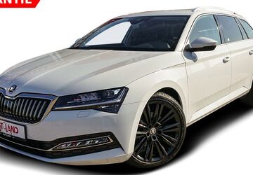 Skoda Superb 56.422 km 30.990 &euro; Greifswald 17489