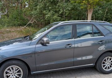 Mercedes-Benz ML 350 177.705 km 18.490 &euro; Karlshagen 17449