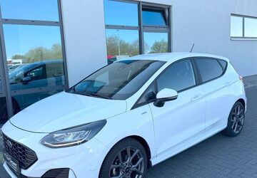 Ford Fiesta 37.955 km 16.390 &euro; Greifswald 17489