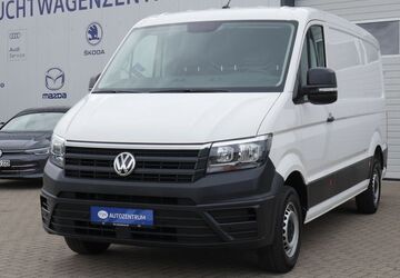 VW Crafter 59.716 km 20.980 &euro; Grimmen 18507