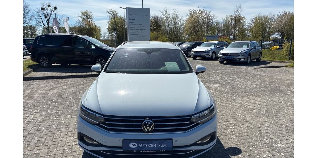 VW Passat Variant 57.175 km 24.900 &euro; Grimmen 18507