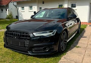Audi A6 175.000 km 20.990 &euro; Garz/Rügen 18574