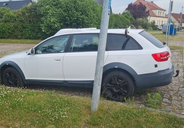 Audi A6 Allroad 275.000 km 5.900 &euro; Greifswald 17493