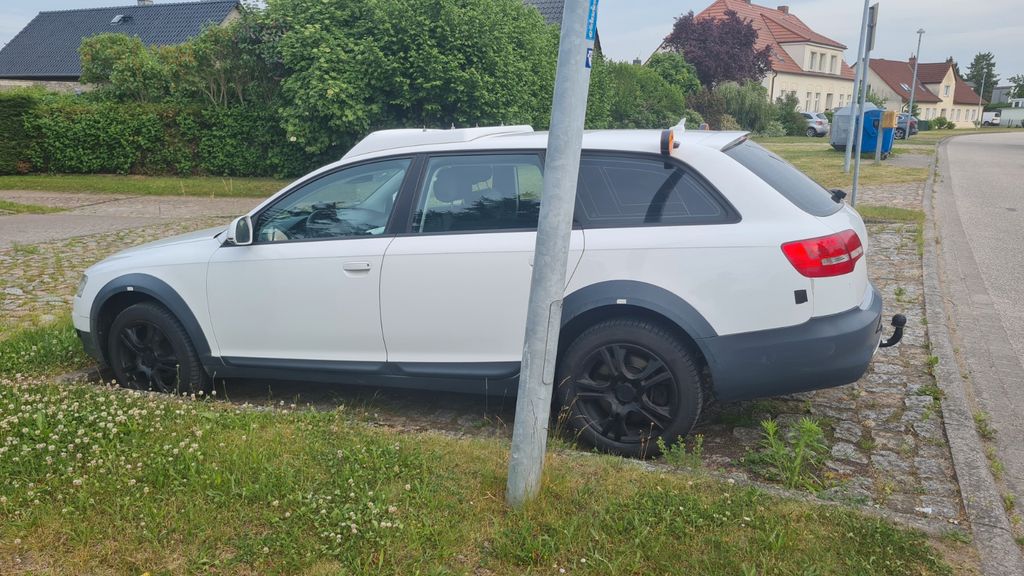Audi A6 Allroad 275.000 km 5.900 &euro; Greifswald 17493