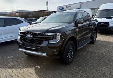 Ford Ranger 45.796 km 43.990 &euro; Wolgast 17438