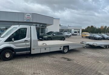 Ford Transit 305.037 km 19.990 &euro; Wolgast 17438