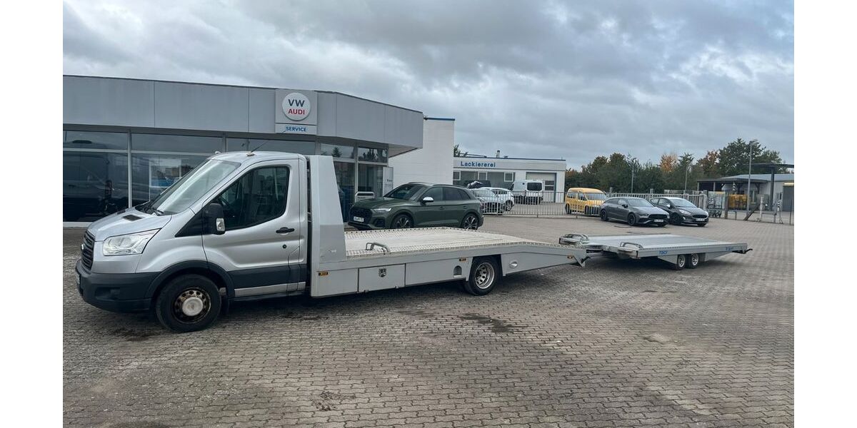 Ford Transit 305.037 km 19.990 &euro; Wolgast 17438