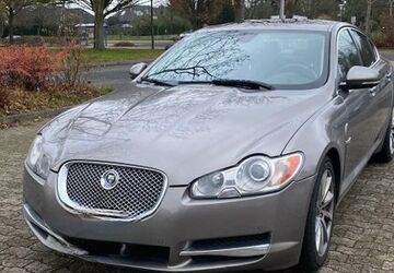 Jaguar XF 211.000 km 6.800 &euro; Splietsdorf 18513