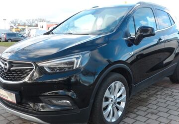 Opel Mokka 123.710 km 10.990 &euro; Greifswald 17489