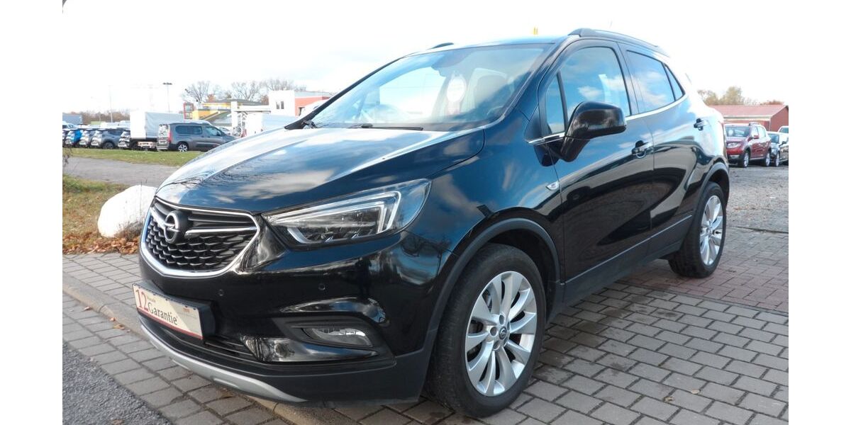 Opel Mokka 123.710 km 10.990 &euro; Greifswald 17489