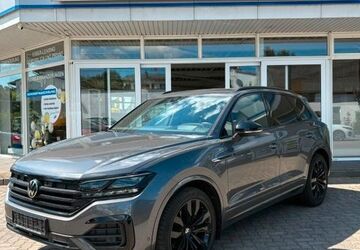 VW Touareg 80.950 km 55.900 &euro; Wolgast 17438