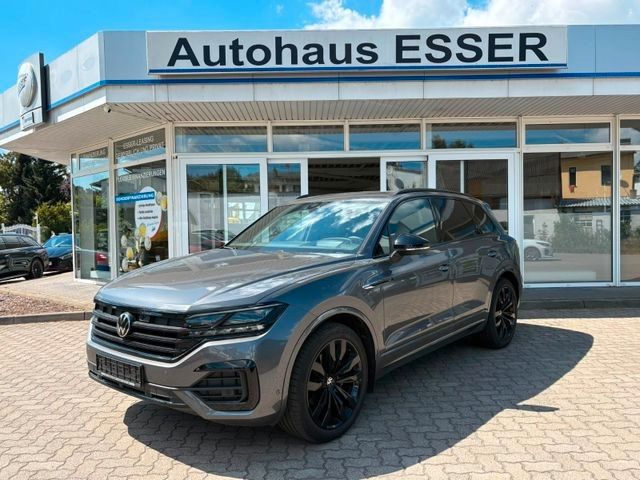 VW Touareg 80.950 km 55.900 &euro; Wolgast 17438