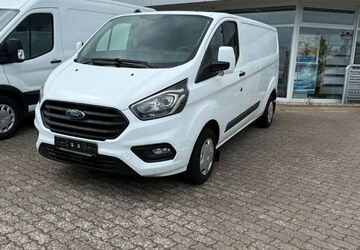 Ford Transit Custom 83.112 km 19.990 &euro; Wolgast 17438