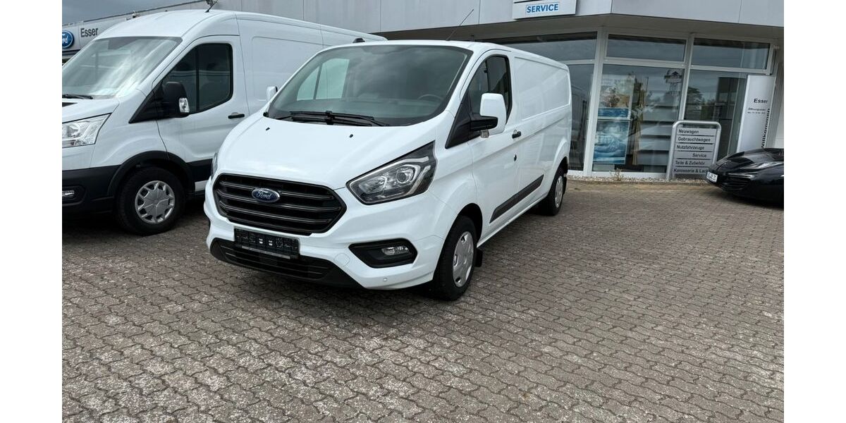 Ford Transit Custom 83.112 km 19.990 &euro; Wolgast 17438