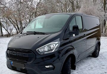 Ford Transit Custom 34.000 km 33.000 &euro; Gützkow 17506