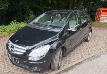 Mercedes-Benz B 180 260.000 km 3.300 &euro; Loitz 17121