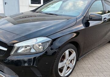 Mercedes-Benz A 180 96.400 km 9.990 &euro; Greifswald 17489