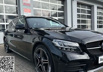 Mercedes-Benz C 200 100.000 km 22.990 &euro; Kröslin 17440