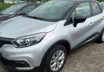 Renault Captur 46.926 km 10.490 &euro; Greifswald 17489