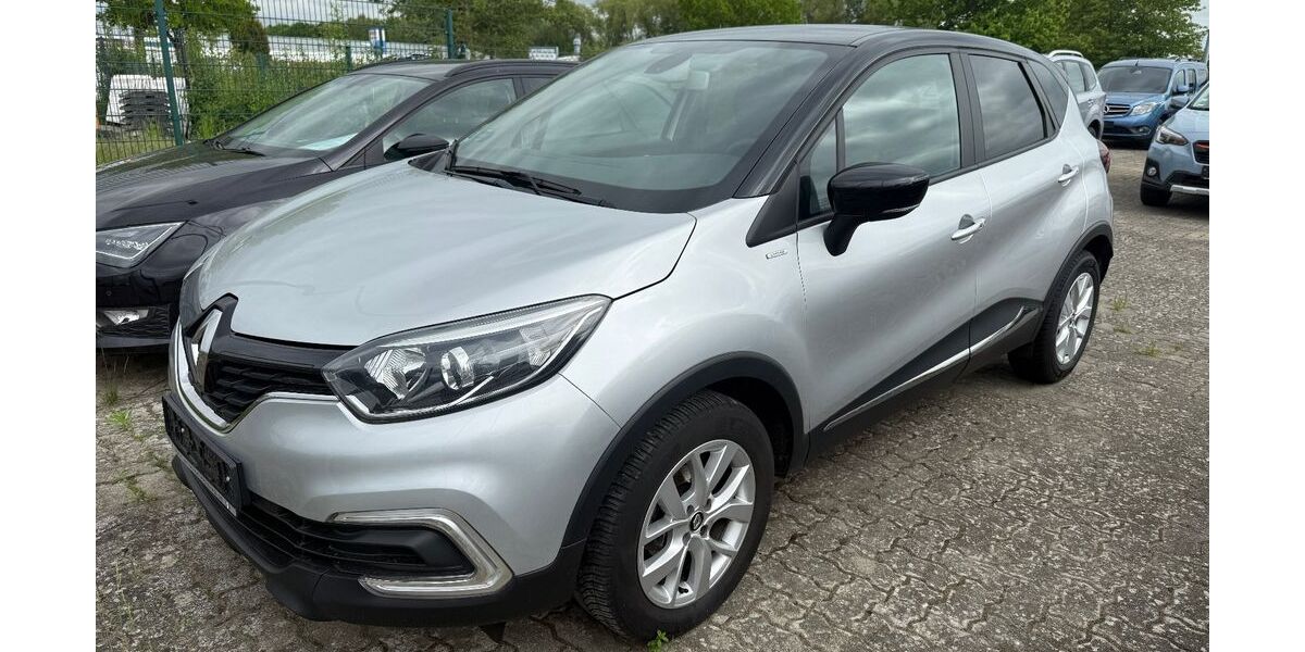 Renault Captur 46.926 km 10.490 &euro; Greifswald 17489