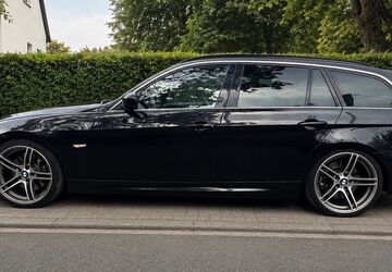 BMW 335 228.000 km 11.999 &euro; Jarmen 17126
