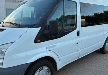 Ford Transit 230.700 km 4.990 &euro; Greifswald 17489