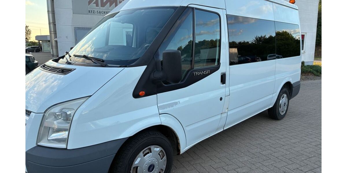 Ford Transit 230.700 km 4.990 &euro; Greifswald 17489